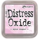 Ranger Distress Oxide Ink Pad 3in x 3in by Tim Holtz | Spun Sugar
