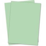 Creative Expressions Foundation Card Pastel Green A4 220gsm Pack of 25