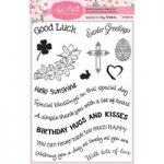 Apple Blossom All Occasion Stamp Set A5 Spring Collection