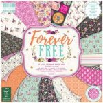 First Edition Paper Pad Forever Free 8in x 8in FSC | 48 sheets
