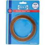 Stick It! Double Sided Tape (6mm x 25m)