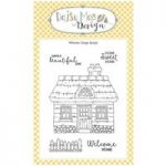 Daisy Mae Design A6 Stamp Set Welcome Cottage | Set of 5