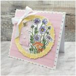 Daisy Mae Design A6 Stamp Set Bloom and Grow | Set of 6