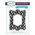 Sue Wilson Stamps to Die For Silhouette Blooms Stamp
