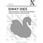 Xcut Dinky Die Swan