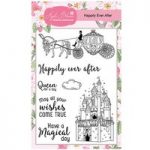 Apple Blossom A6 Stamp Set Happily Ever After | Set of 7