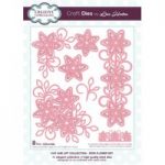 Creative Expressions Die Set Star Flower Set by Lisa Horton Set of 8 | Cut and Lift Collection