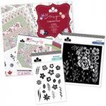 Craftwork Cards Botanique Complete Collection Bundle