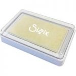 Sizzix Accessory Embossing Ink Pad | Clear