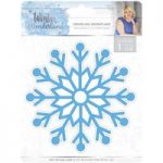 Crafter’s Companion Sara Signature Collection Die Sparkling Snowflake | Winter Wonderland