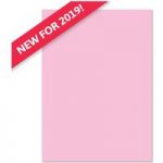 Hunkydory A4 Cardstock Adorable Scorable Pink Posy | 10 Sheets