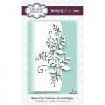 Creative Expressions Die Fuchsia Edger | Paper Cuts Collection