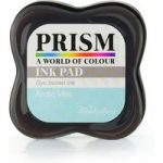 Hunkydory Prism Dye Ink Pad 1.5in x 1.5in | Arctic Mist