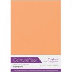 Crafter’s Companion Centura Pearl Printable A4 Card Pumpkin |10 Sheets