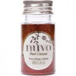 Nuvo by Tonic Studios Pure Sheen Glitter Red Carpet | 35ml