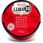 Aladine Izink Texture Paste Tomato | 75ml