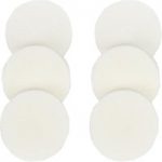 Sizzix Multi-Tool Accessory Blending Tool Sponge Refills | Pack of 4