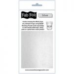 WOW! Fab Foil Bright Metallic Silver | 10cm x 1m