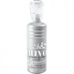 Nuvo by Tonic Studios Grande Crystal Drops Metallic Silver Lining 60ml