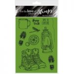 Hunkydory For the Love of Stamps A6 Set The Great Outdoors | Set of 10
