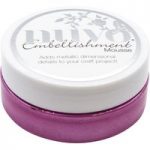 Nuvo by Tonic Studios Embellishment Mousse Triple Berry | 62.5g