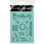 Hunkydory For the Love of Stamps Pamper Yourself