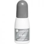 Silhouette Mint Ink Bottle in Grey | 5ml