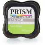 Hunkydory Prism Dye Ink Pad 1.5in x 1.5in | Apple Green