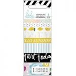 Heidi Swapp Memory Planner Fresh Start Playful Washi Tape Rolls | Set of 8