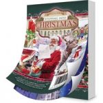 Hunkydory A6 Paper Pad The Little Book of Stepping Into Christmas | 144 Pages