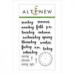 Altenew – 24/7 Stamp Set