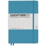 Leuchtturm1917 Nordic Blue A5 Hardcover Medium Notebook | Dotted