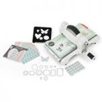 Sizzix Big Shot Die-Cutting Machine Starter Kit with My Life Handmade Cardstock & Fabric