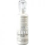 Nuvo by Tonic Studios Grande Crystal Drops Metallic Ivory Seashell 60ml