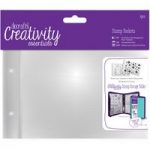 Creativity Essentials A6 Stamp Pockets (Pack of 6)