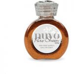 Nuvo by Tonic Studios Pure Sheen Glitter Spiced Apricot | 100ml