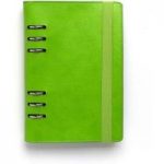 Elizabeth Craft Designs Planner Cover #3 Lime Bright Green/Teal