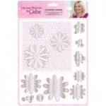 Cut and Emboss by Chloe Blooming Daisies | Set of 10