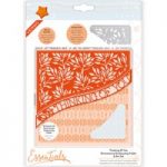 Tonic Studios Essentials Dimensional Embossing Folder & Die Set Thinking Of You