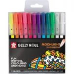 Sakura Gelly Roll Pens Moonlight | Pack of 12
