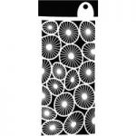 IndigoBlu Stencil Sea Urchin | 6in x 3in