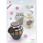 Tonic Studios Dimensions Die Set Venetian Amphora Vase | Set of 58