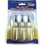 Stix2 Ultra Fine Tip Glue Applicators | Pack of 3