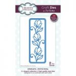 Sue Wilson Striplet Collection Petite Petal die set