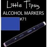 Little Tipsy Double Ended Alcohol Ink Marker #71