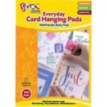 Stix2 Everyday Card Hanging Pads Removable 7mm x 7mm | Pack of 144 Pads