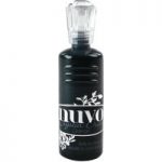 Nuvo by Tonic Studios Grande Crystal Drops Gloss Ebony Black 60ml