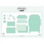 Simply Made Crafts Die Set Large Envelope Set of 14 | Special Occasions Collection