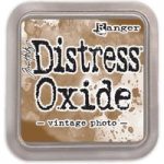 Ranger Distress Oxide Ink Pad 3in x 3in by Tim Holtz | Vintage Photo