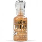 Nuvo by Tonic Studios Glitter Drops Golden Sunset